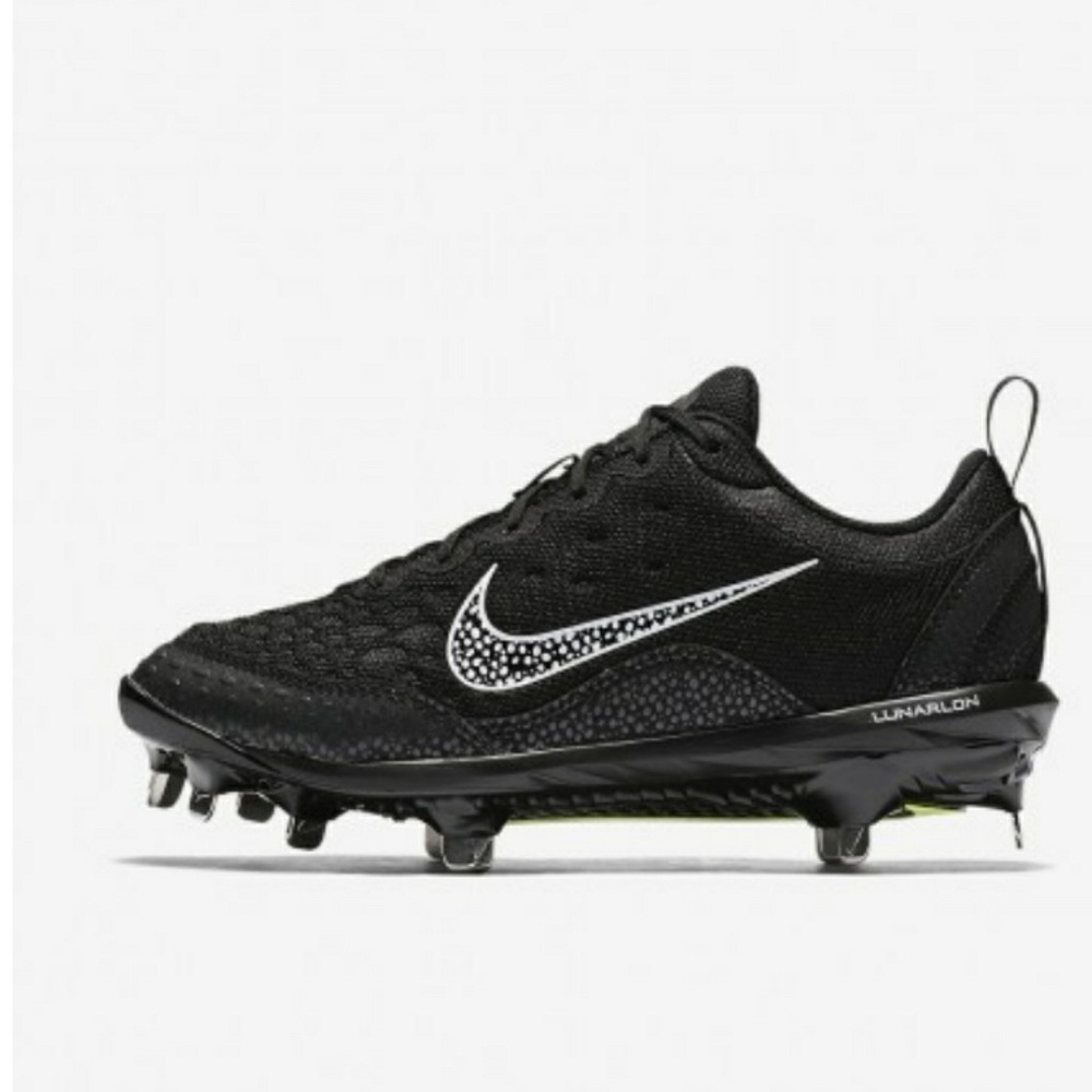 Nike Lunar Hyperdiamond 2 Elite Woman's Size 8 Sof